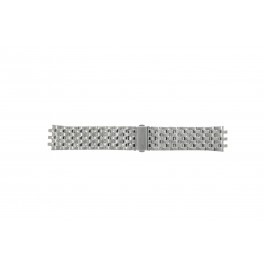 Esprit horlogeband 101901 / 101901-805 / 101901-002 Staal Staal / RVS 16mm