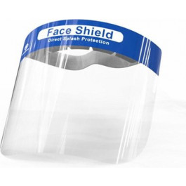 Universeel Achterdeksel pakking Face Shield