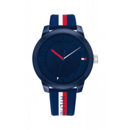 Horlogeband Tommy Hilfiger 1791746 Rubber Bi-Color