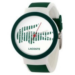 Lacoste horlogeband 2010569 / LC-46-1-29-2227 Rubber Multicolor 14mm