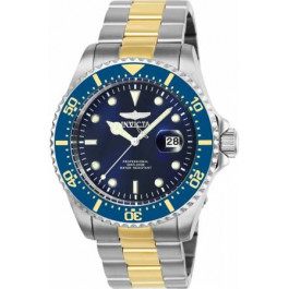 Horlogeband Invicta 25716.01 Staal Bi-Color 22mm
