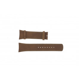 Horlogeband Boccia 3165-01 / 811 X406U25 Leder Bruin 26mm