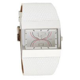 Horlogeband Dolce & Gabbana 3719240420 Leder Beige 40mm