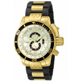 Horlogeband Invicta 4899.01 Staal Doublé