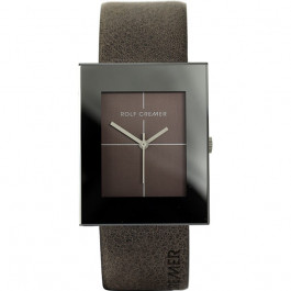 Horlogeband Rolf Cremer 502709 Leder Taupe 26mm