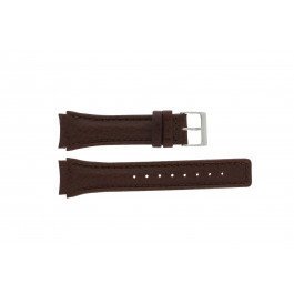 Horlogeband Skagen 519XLSL1 Leder Bruin 20mm