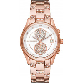 Horlogeband Michael Kors MK6479 Staal Rosé 20mm