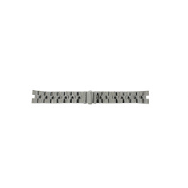 Horlogeband Tommy Hilfiger 679000988 / 0988 / 1780982 / 1780983 / TH-115-3-14-0935 Roestvrij staal (RVS) Staal 4mm