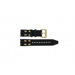 Horlogeband Invicta 6981 Pro Diver / 6983 / 6983.01 Rubber Zwart 26mm