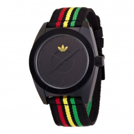 Horlogeband Adidas ADH2663 Nylon/perlon Multicolor