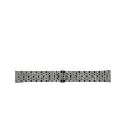 Horlogeband Armani AR0389 Staal 22mm