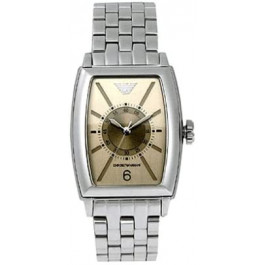 Horlogeband Armani AR0911 Staal