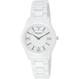 Armani Bandschakels AR1443 - Keramiek - (2 stuks)