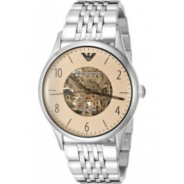 Armani Bandschakels AR1922 - Staal - (2 stuks)
