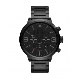 Armani Bandschakels AX1375 - Staal - (2 stuks)
