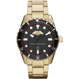 Armani Exchange Bandschakels AX1710 - Staal - (2 stuks)