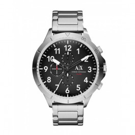 Horlogeband Armani Exchange AX1750 Staal 22mm