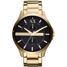 Horlogeband Armani Exchange AX2122 Staal Doublé 22mm