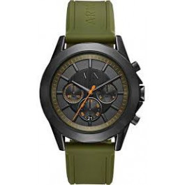 Armani Exchange Horlogeglas (vlak) AX2608