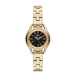 Horlogeband Armani Exchange AX4257 Staal Doublé 10mm