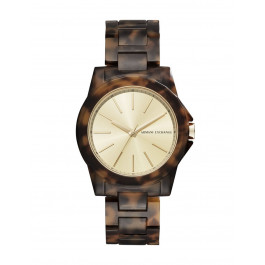 Armani Exchange Bandschakels AX4344 - Kunststof - (2 stuks)