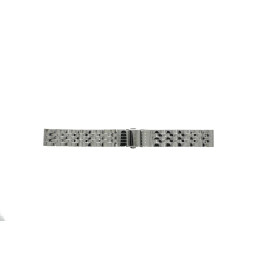 Horlogeband Armani Exchange AX5360 Staal 16mm