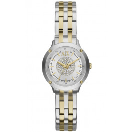 Armani Exchange Horlogeglas (vlak) AX5424