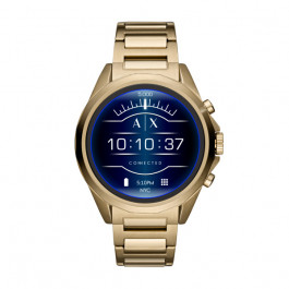 Armani Exchange Bandschakels AXT2001 - Staal - (2 stuks)