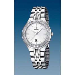 Horlogeband Festina F16867 / F16867-1 Roestvrij staal (RVS) Staal