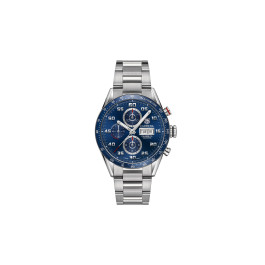 Horlogeband Tag Heuer BA0738 / CV2A1V Roestvrij staal (RVS) Staal