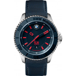 Horlogeband Ice Watch BM.BRD.U.L.14 Leder/Textiel Blauw 20mm