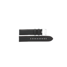 Horlogeband Fossil BQ1007 / BQ1016 Leder Bruin 20mm