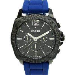 Fossil BQ2033 horlogeband Silicoon 24mm