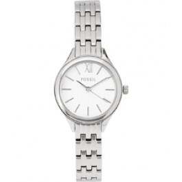 Horlogeband Fossil BQ3172 Staal 10mm