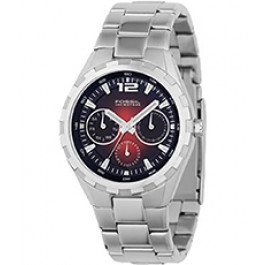 Horlogeband Fossil BQ9336 Roestvrij staal (RVS) Staal 22mm