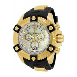 Horlogeband Invicta 17984.01 Rubber Bi-Color