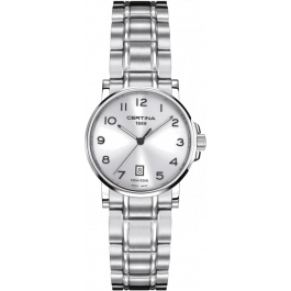 Horlogeband Certina C0172101103200 / C605015929 Staal