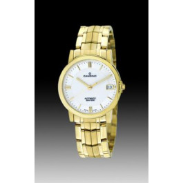 Horlogeband Candino C4243-1 Staal Doublé