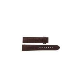 Horlogeband Candino C4307 / C4315-1 Leder Bruin 20mm