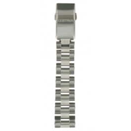 Horlogeband Certina C605015752.C0142351101100A Staal