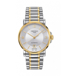 Horlogeband Certina C0174072203700 Staal Bi-Color