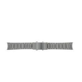 Horlogeband Certina C032.607.11.051.00 / C605020876 Roestvrij staal (RVS) Staal 21mm