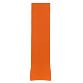 Horlogeband Certina C26070984292A / C610013127 Rubber Oranje 22mm