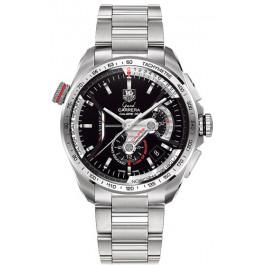 Horlogeband Tag Heuer CAV5115 / BA0902 Staal 22mm
