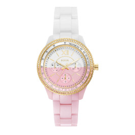 Fossil Bandschakels CE1119 - Keramiek - (2 stuks)