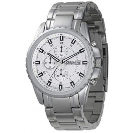 Horlogeband Fossil CH2465 Roestvrij staal (RVS) Staal 22mm