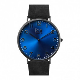 Horlogeband Ice Watch CHL.B.RED.41.N.15 Leder Zwart 20mm