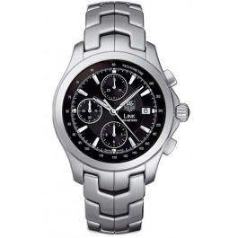 Horlogeband Tag Heuer CJF2110-0 / BA0576 Staal 21mm