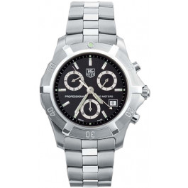 Horlogeband Tag Heuer CN111F / BA0337 Staal 20mm