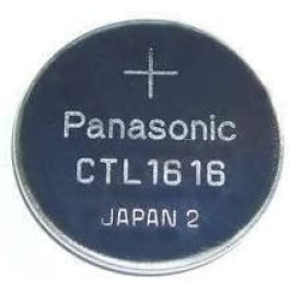 Casio Knoopcel Oplaadbare batterij/accu STL-S100H-2AVEF / STL-S100H